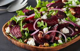 Beetroot salad 
